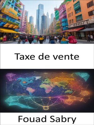 cover image of Taxe de vente